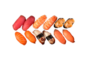 Сет Суші Мікс