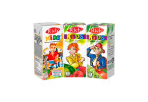 Сок Rich Kids